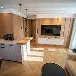 3-room In Strbske Pleso شقة