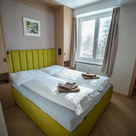 2-Bedroom Apartment In Strbske Pleso Apartament *