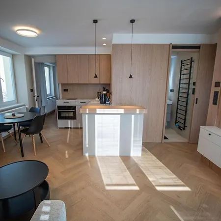 2-Bedroom Apartment In Strbske Pleso *