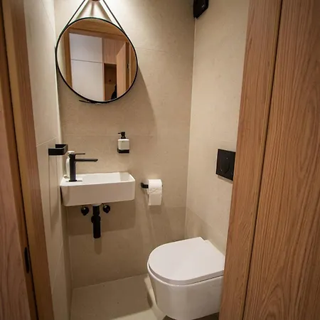 Апартаменты 3-room In Strbske Pleso Високе-Татри