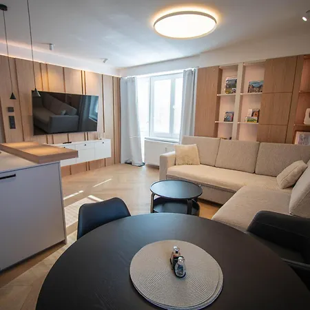 2-Bedroom Apartment In Strbske Pleso *