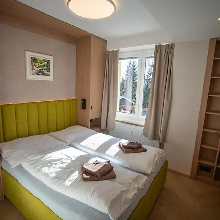 2-Bedroom Apartment In Strbske Pleso