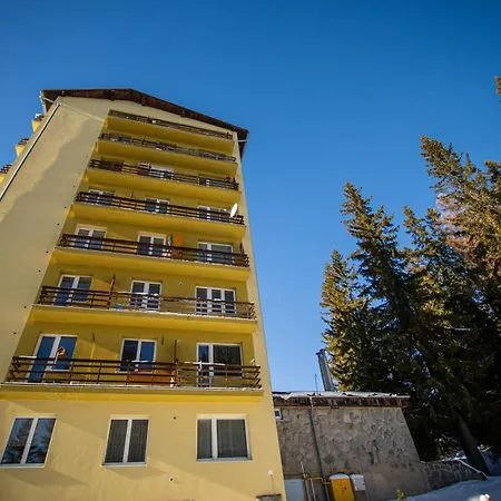 شقة 3-room In Strbske Pleso *