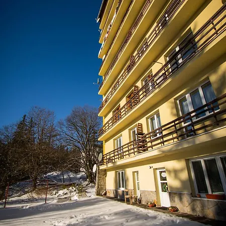 3-room In Strbske Pleso شقة Vysoké Tatry